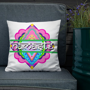 Namaste Pillow