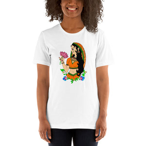 "Lotus Rani" Unisex T-Shirt