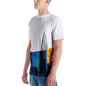 " Spring in NYC" Men's T-shirt