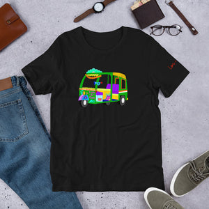 Auto Rickshaw Unisex T-Shirt